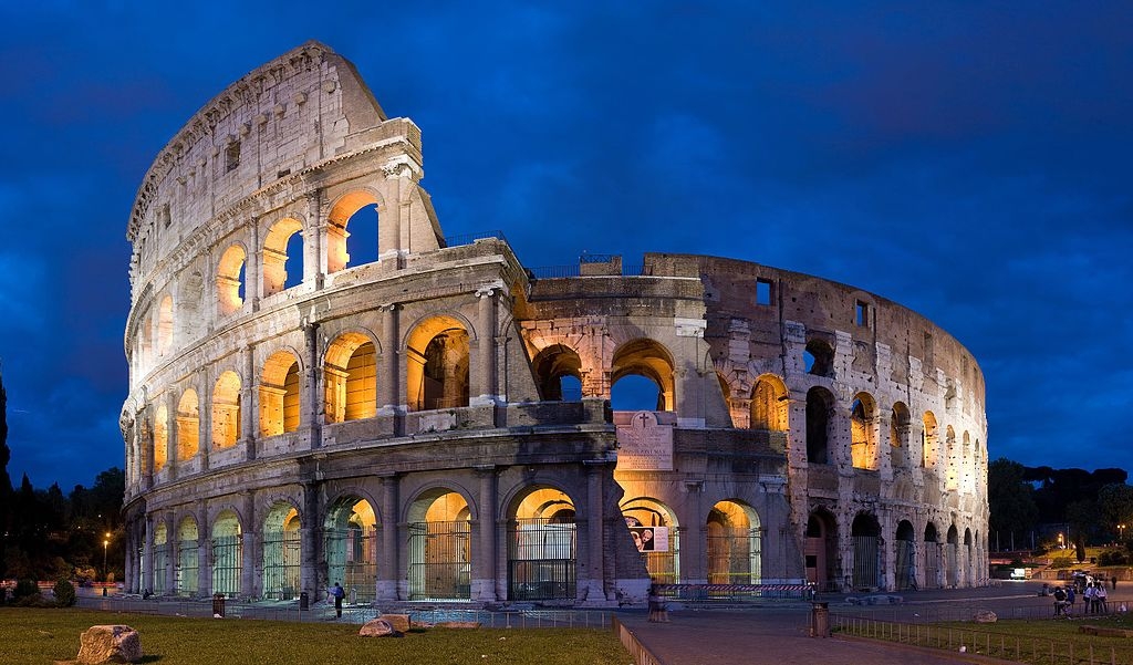 Colosseo a Roma
